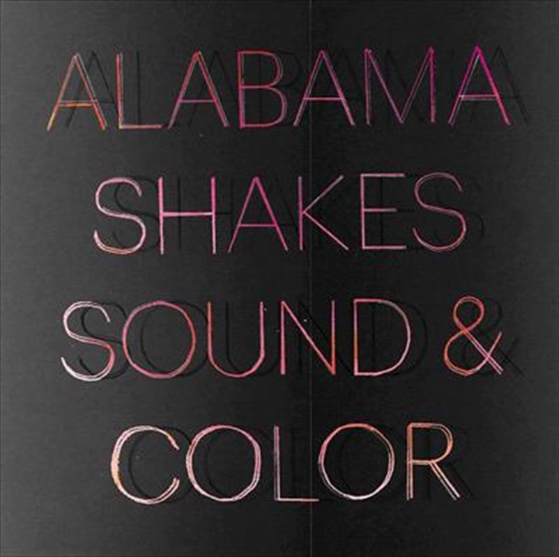 Sound And Colour: Dlx Ed - Alabama Shakes Cd Album V210-2654284