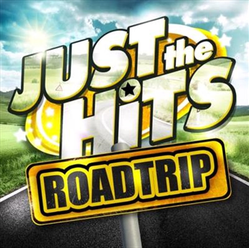 Just The Hits: Roadtrip - Various Cd Album V210-2654485