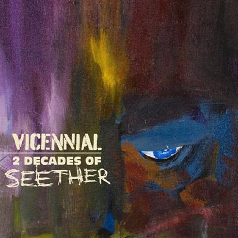 Vicennial: 2 Decades Of Seethe - Seether Cd Album V210-2654486