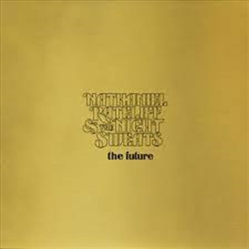 Future - Rateliff, Nathaniel And The Night S Cd Album V210-2654537