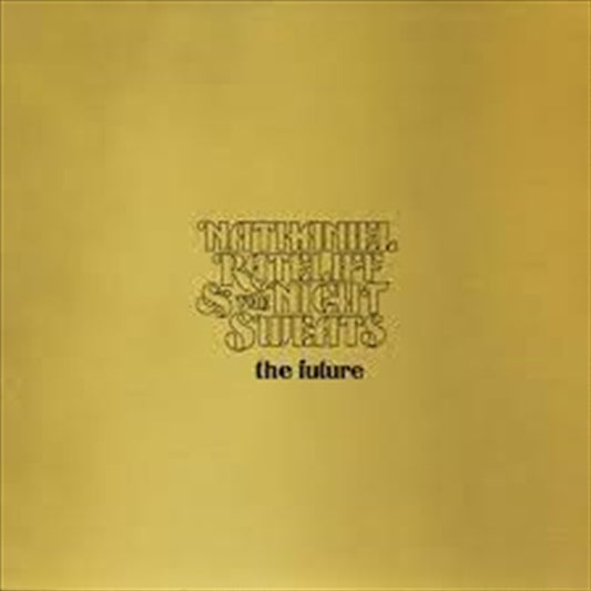 Future - Rateliff, Nathaniel And The Night S Cd Album V210-2654537