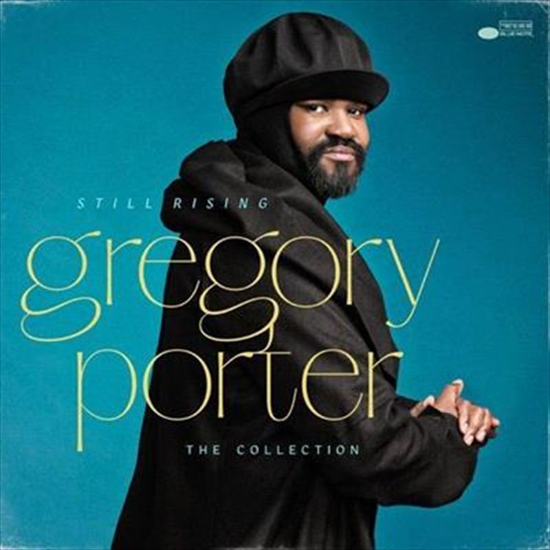 Still Rising: The Collection - Porter, Gregory Cd Album V210-2654538