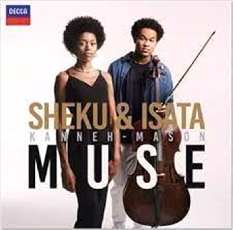 Muse - Kanneh Mason, Sheku: Kanneh Mason Cd Album V210-2654543
