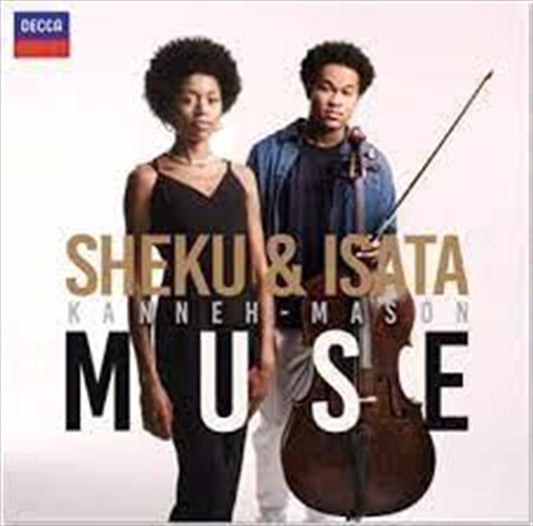 Muse - Kanneh Mason, Sheku: Kanneh Mason Cd Album V210-2654543