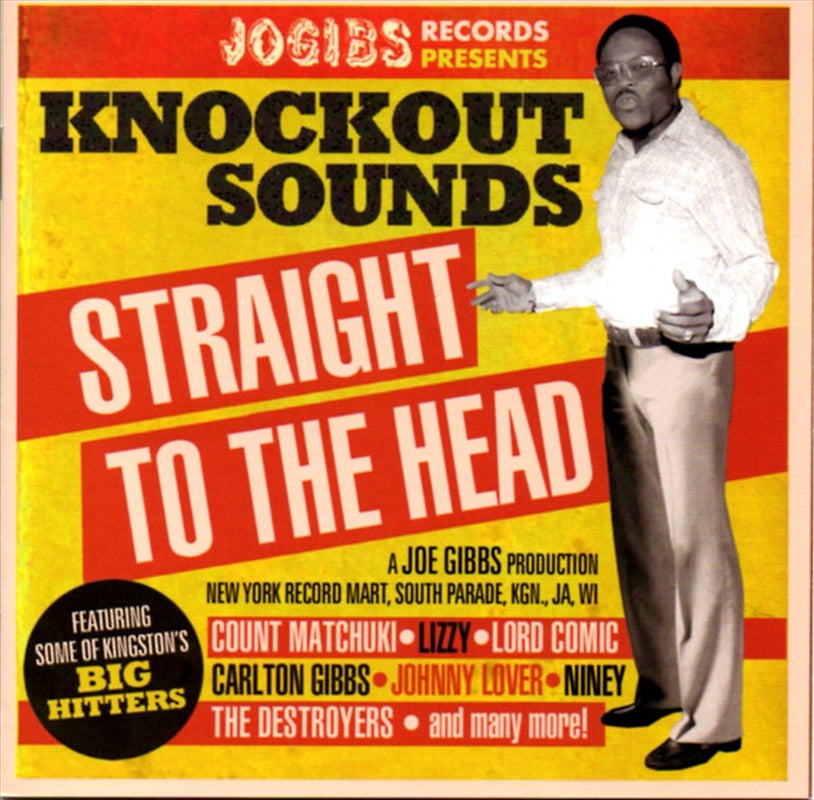 Straight To The Head - Various Cd Album V210-2654864