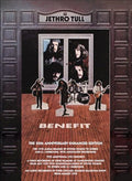 Benefit - Tull, Jethro Cd Album V210-2654970