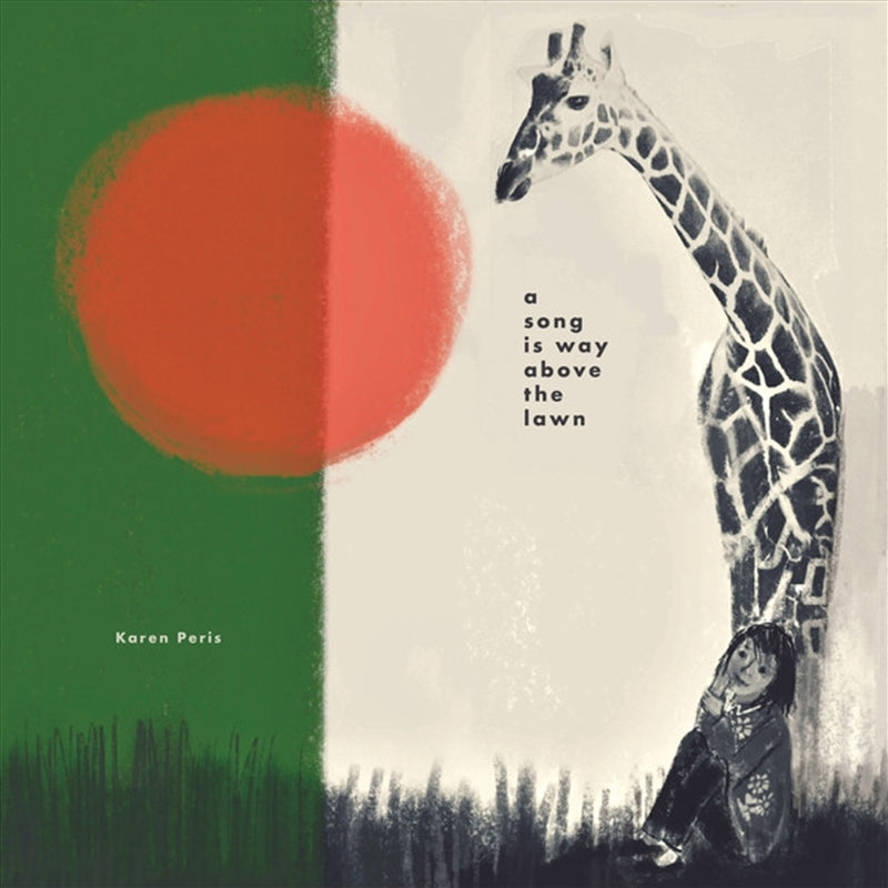 A Song Is Way Above The Lawn - Peris, Karen Cd Album V210-2658905