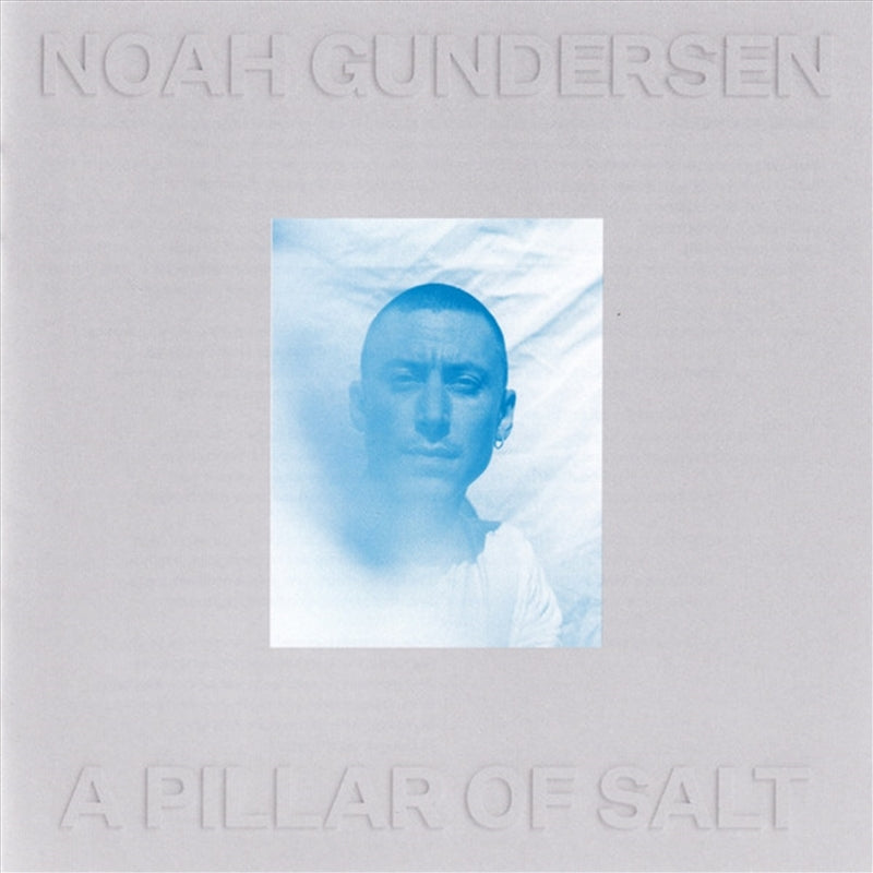 A Pillar Of Salt - Gundersen, Noah Cd Album V210-2658983