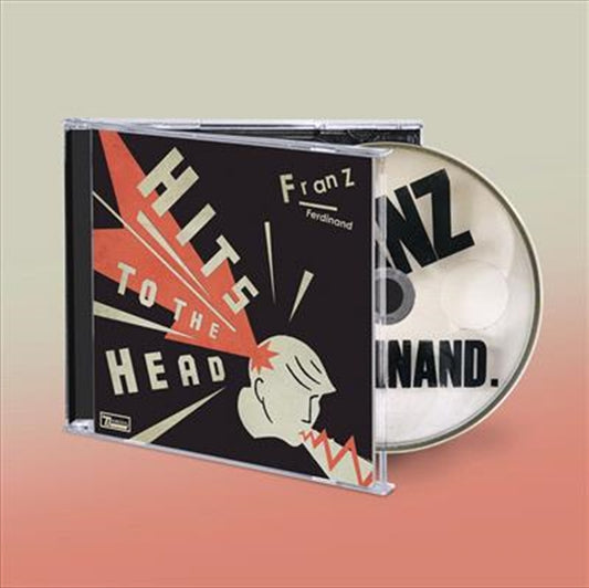 Hits To The Head - Franz Ferdinand Cd Album V210-2659197