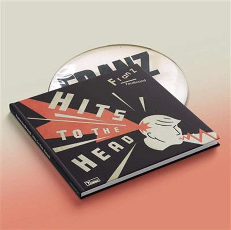 Hits To The Head: Deluxe - Franz Ferdinand Cd Album V210-2659198
