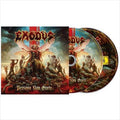 Persona Non Grata - Exodus Cd Album V210-2660972