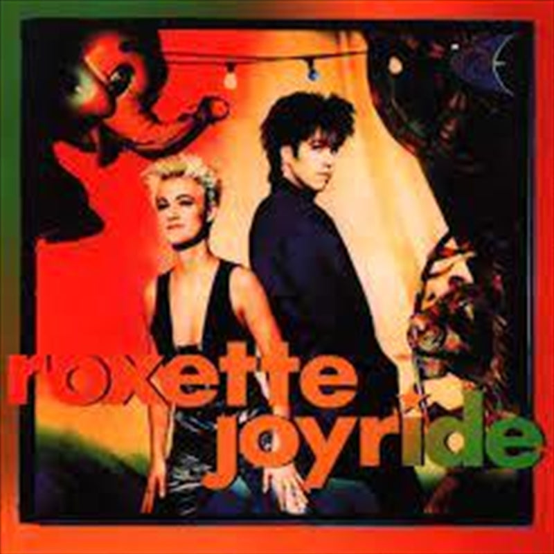 Joyride - Roxette Cd Album V210-2661500