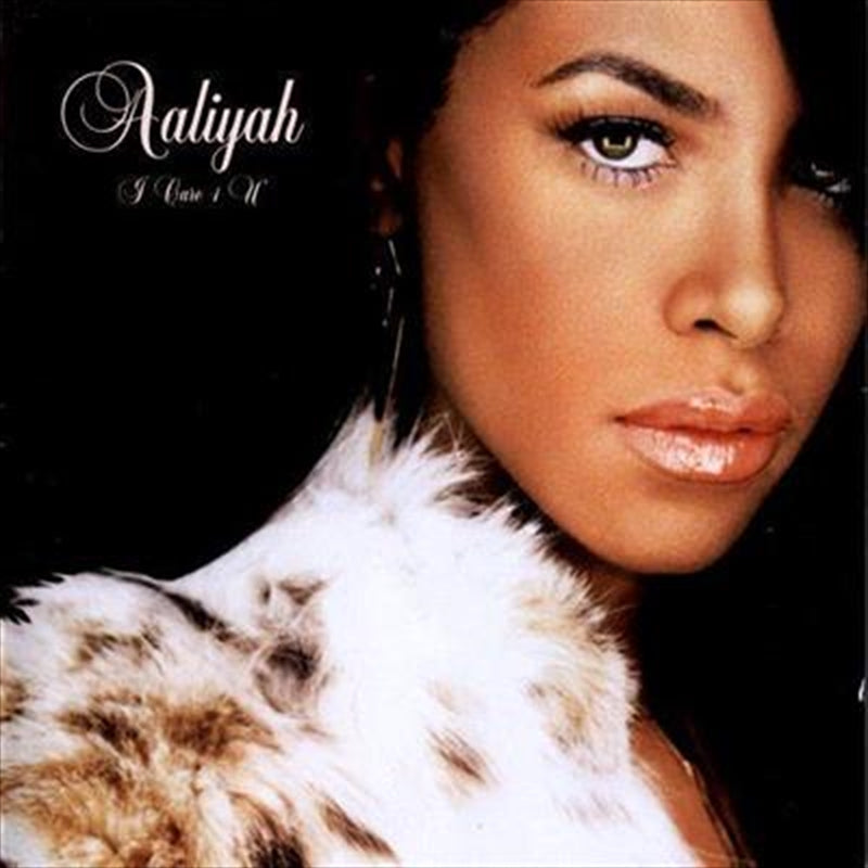 I Care 4 You - Aaliyah Cd Album V210-2661507