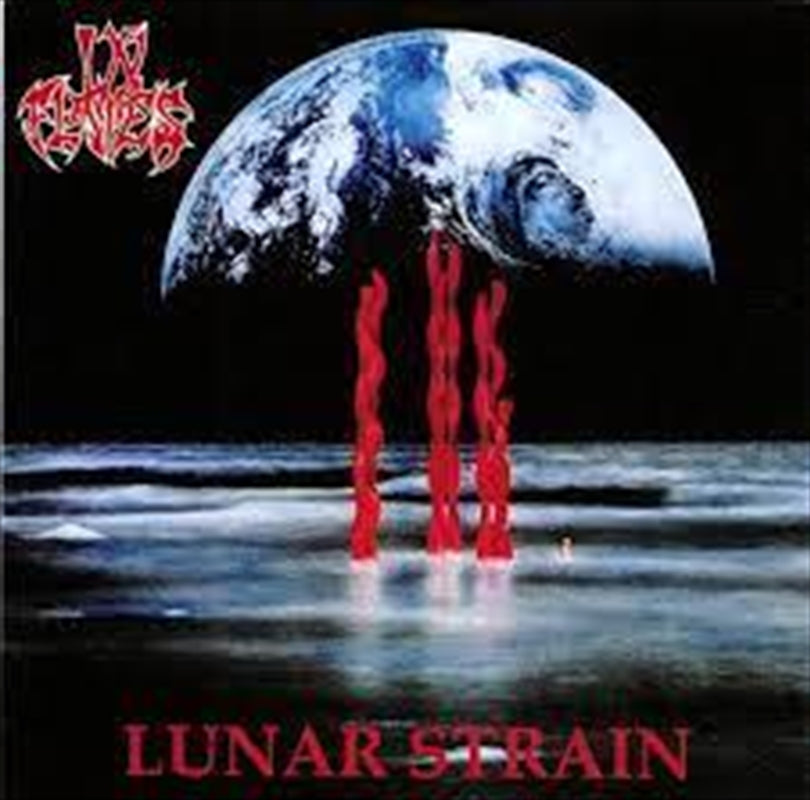 Lunar Strain / Subterranean - In Flames Cd Album V210-2661774