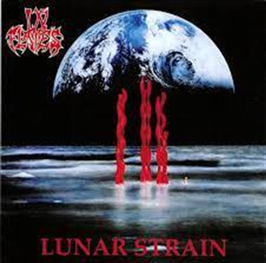 Lunar Strain / Subterranean - In Flames Cd Album V210-2661774