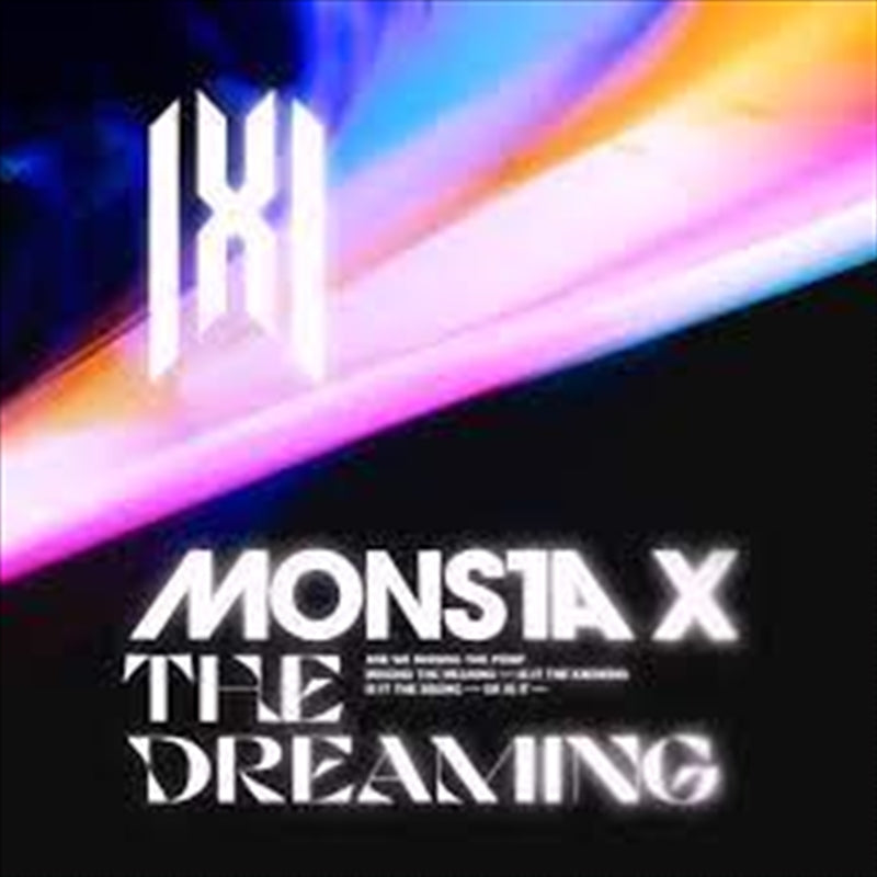 Dreaming: Dlx Ver Iii - Monsta X Cd Album V210-2662153