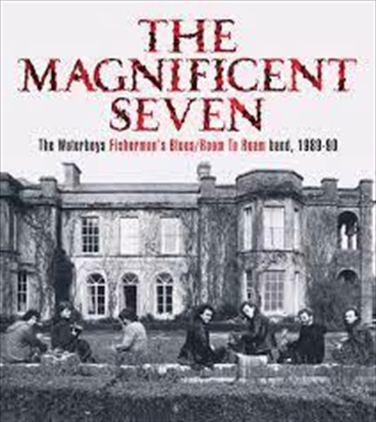 Magnificent Seven - Waterboys Cd Album V210-2662166