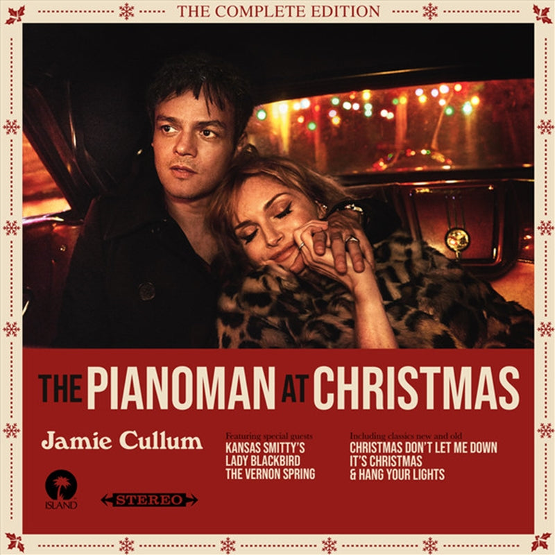 Pianoman At Christmas - Cullum, Jamie Cd Album V210-2662230