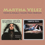 Fiends And Angels / Escape Fro - Velez, Martha Cd Album V210-2663168