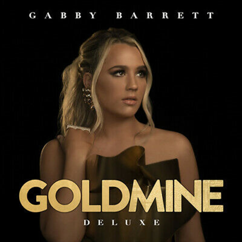 Goldmine - Barrett, Gabby Cd Album V210-2663297