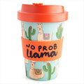 Llama Bamboo Cup V210-2664350