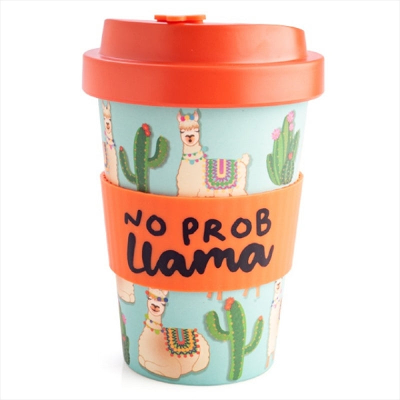 Llama Bamboo Cup V210-2664350