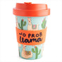 Llama Bamboo Cup V210-2664350