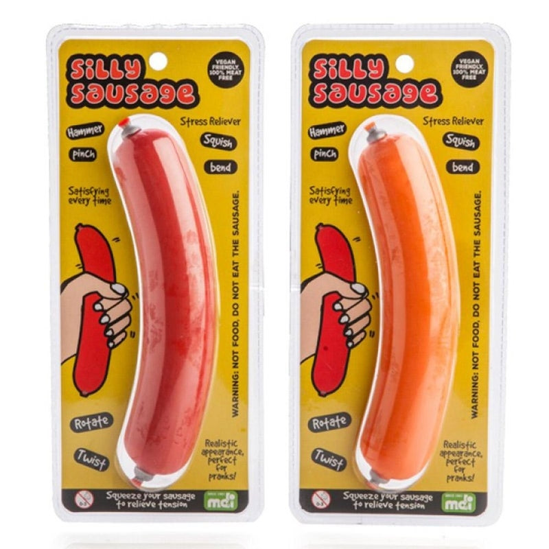 Silly Sausage Stress Reliever Toy V210-2664399
