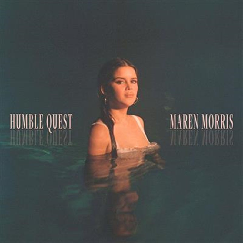Humble Quest - Morris, Maren Cd Album V210-2665666