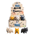 Furever Pets French Bulldog Stretch Toy V210-2665693