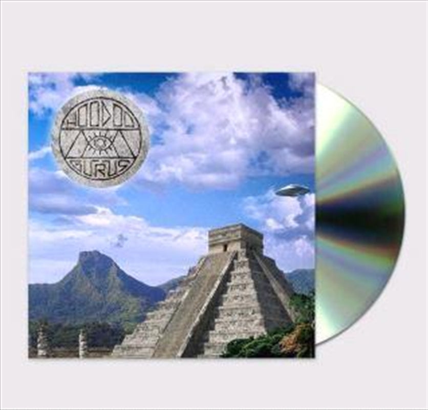 Chariot Of The Gods - Hoodoo Gurus Cd Album V210-2665905