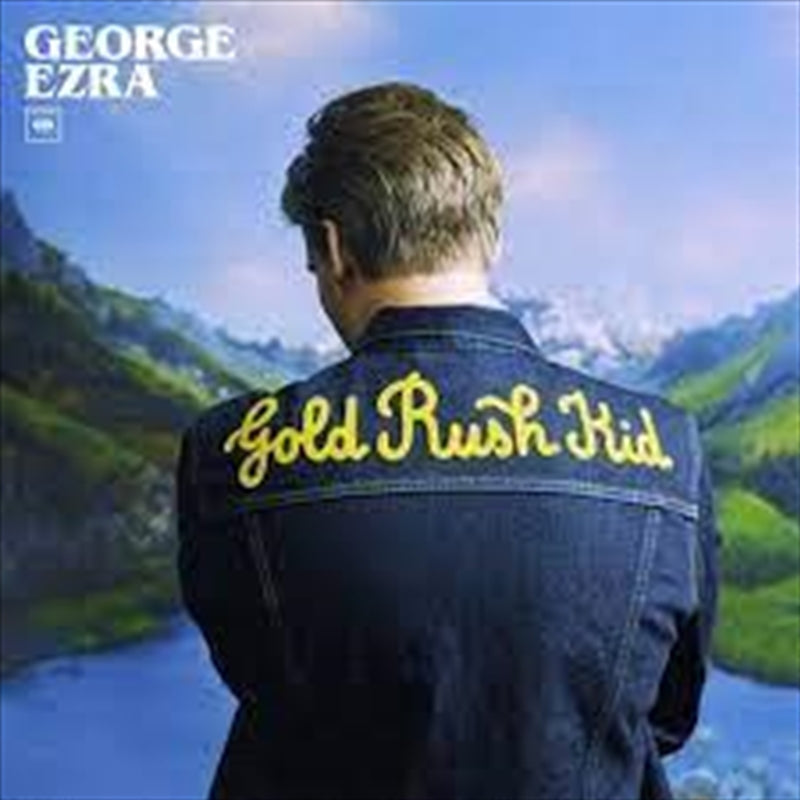 Gold Rush Kid - Ezra, George Cd Album V210-2665999