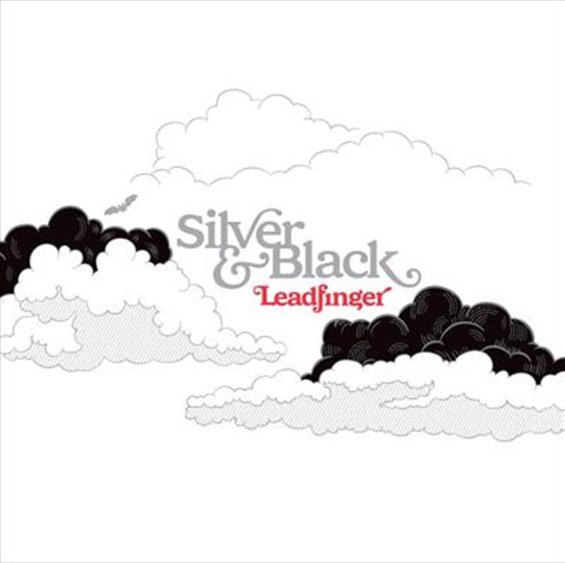 Silver And Black - Leadfinger Cd Album V210-2666949
