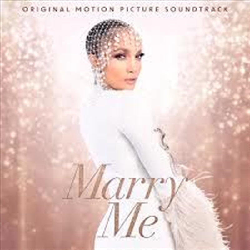 Marry Me - Soundtrack: Jennifer Lopez Cd Album V210-2667131