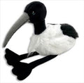 Bazza The Bin Chicken 18cm Plush V210-2668700