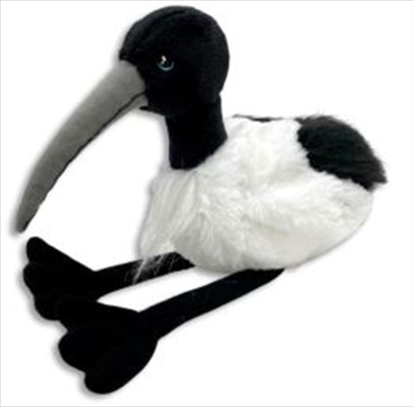 Bazza The Bin Chicken 18cm Plush V210-2668700