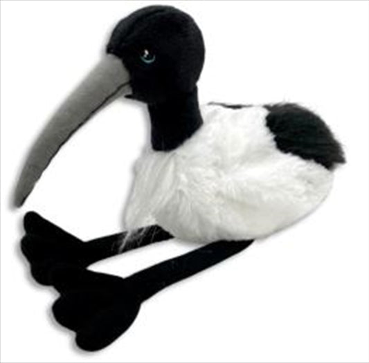 Bazza The Bin Chicken 18cm Plush V210-2668700