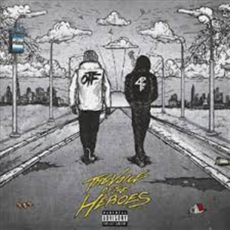 Voice Of The Heroes - Lil Baby And Lil Durk Cd Album V210-2668719