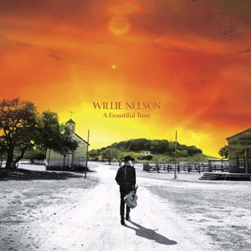 A Beautiful Time - Nelson, Willie Cd Album V210-2668910