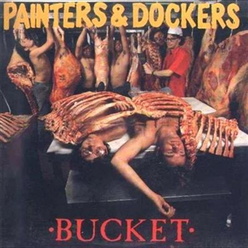 Bucket - Painters And Dockers Cd Album V210-2669530