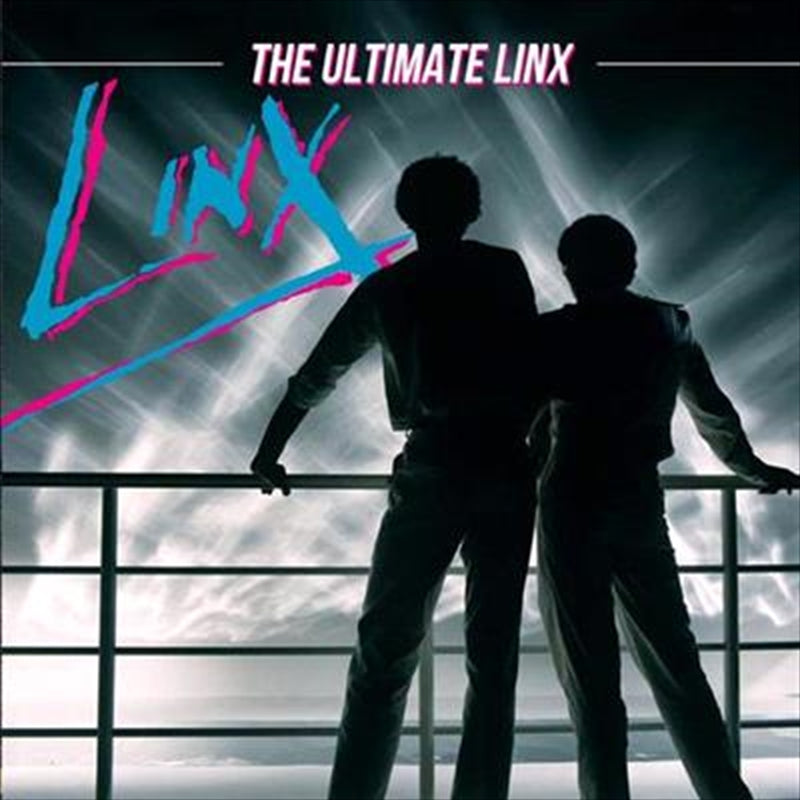 Ultimate Linx - Linx Cd Album V210-2669689