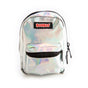 Iridescent Silver BooBoo Backpack Mini V210-2669909