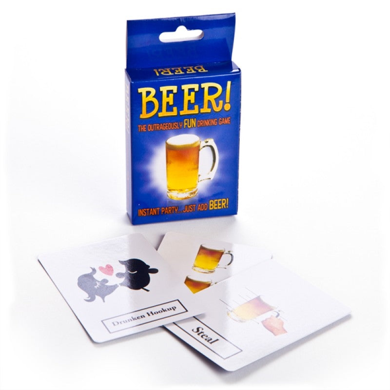 Beer - The Card Game V210-2669967