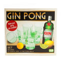 Gin Pong Drinking Game V210-2669971