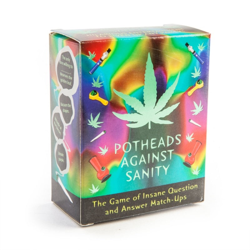 Pothead Against Sanity Card Game V210-2669976