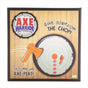 Axe Warrior Target Throw Game V210-2669978
