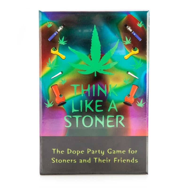 Think Like A Stoner Party Game V210-2669980