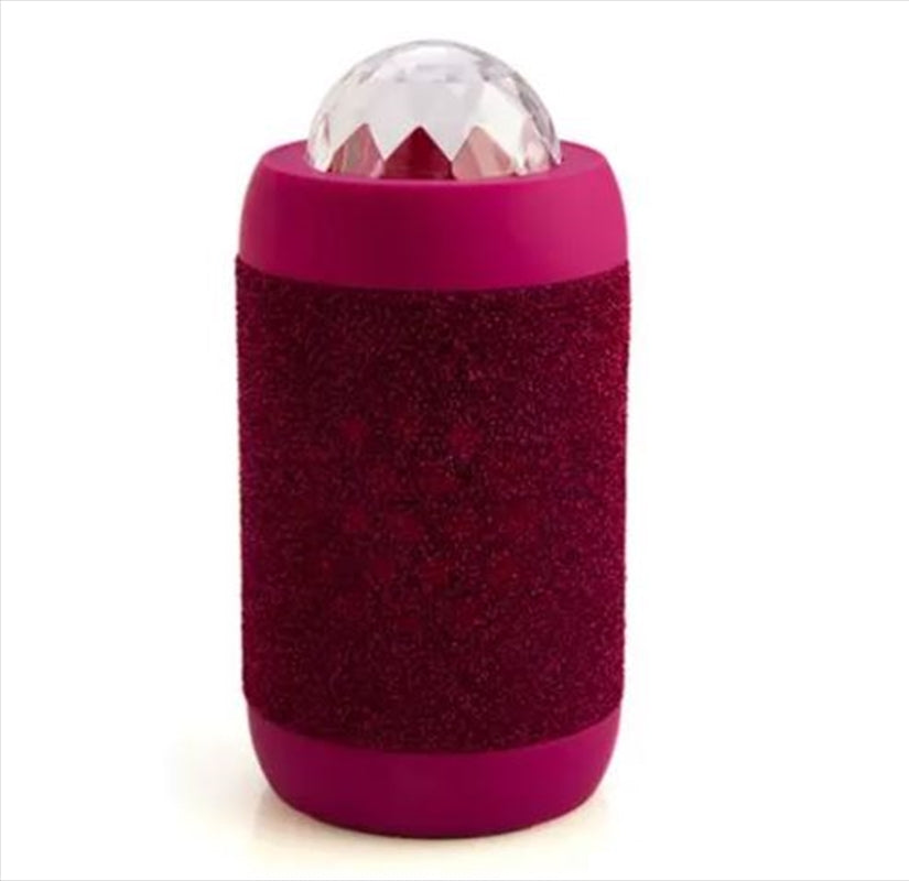 Pink Disco Ball Wireless Speaker V210-2669996