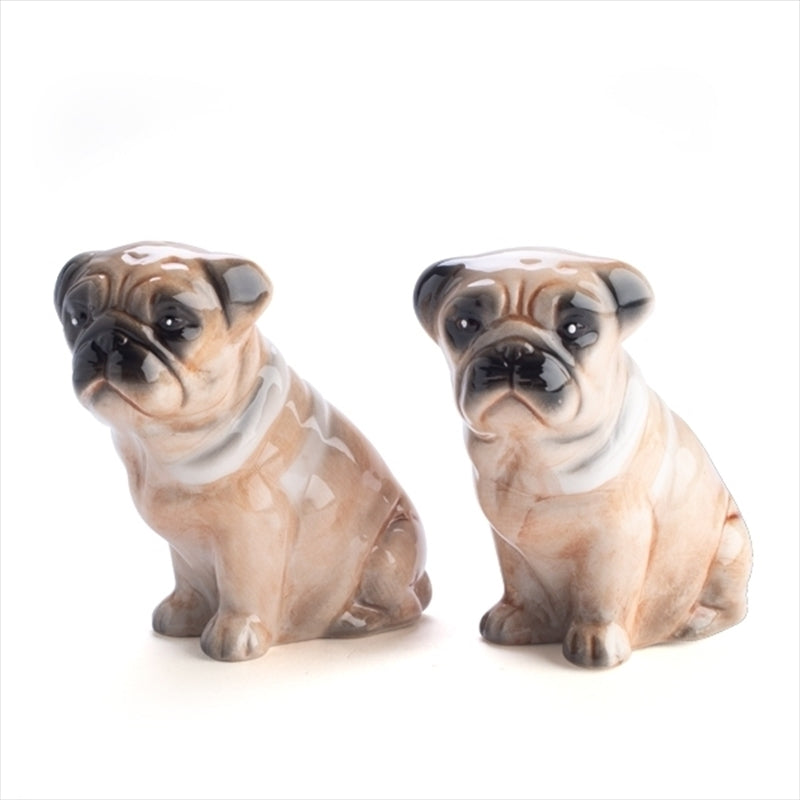 Pug Salt Pepper Set V210-2670001