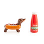 Sausage Dog Ketchup Salt Pepper Set V210-2670002